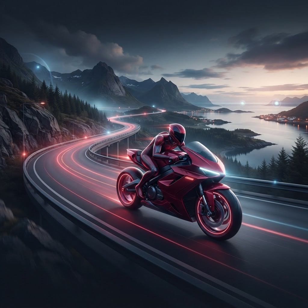 Top 10 Best Motorcycle Brands in Norway