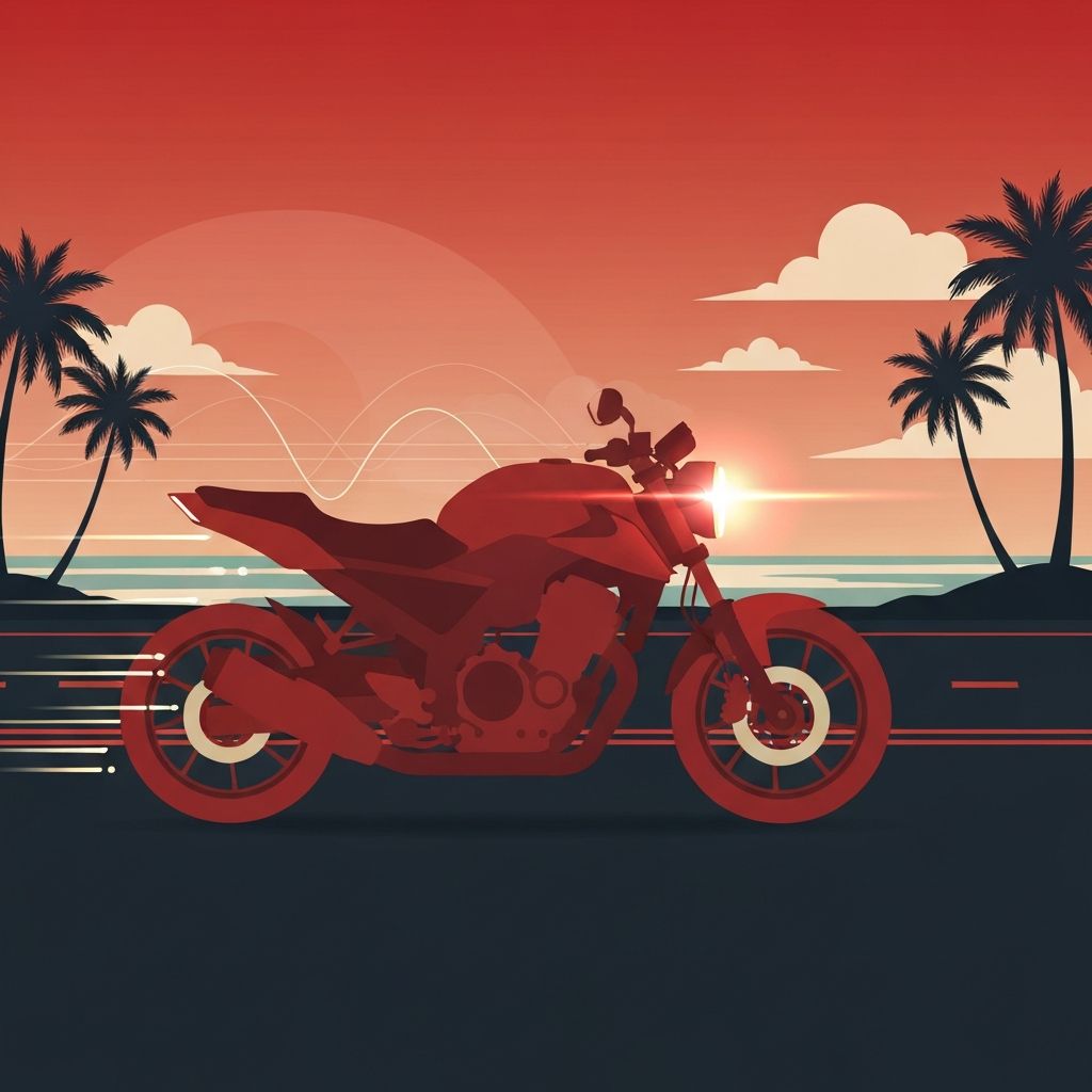 Top 10 Best Motorcycle Brands in Philippines