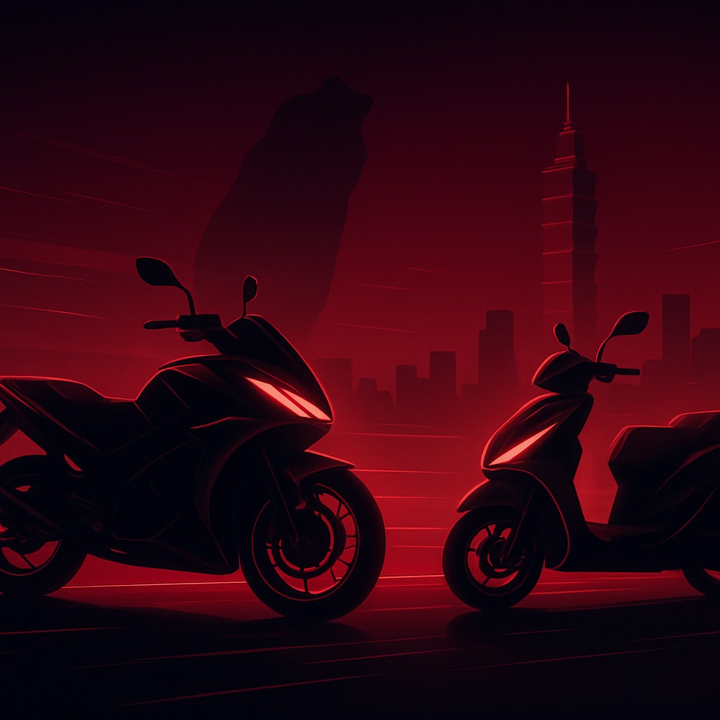 Top 10 Best Motorcycle Brands in Taiwan