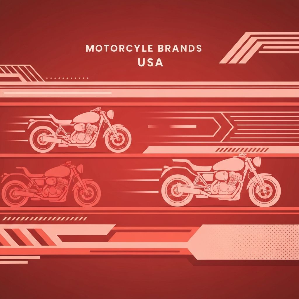 Top 10 Best Motorcycle Brands in USA