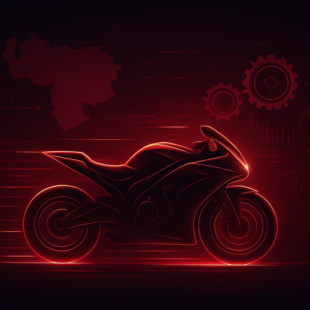 Top 10 Best Motorcycle Brands in Venezuela