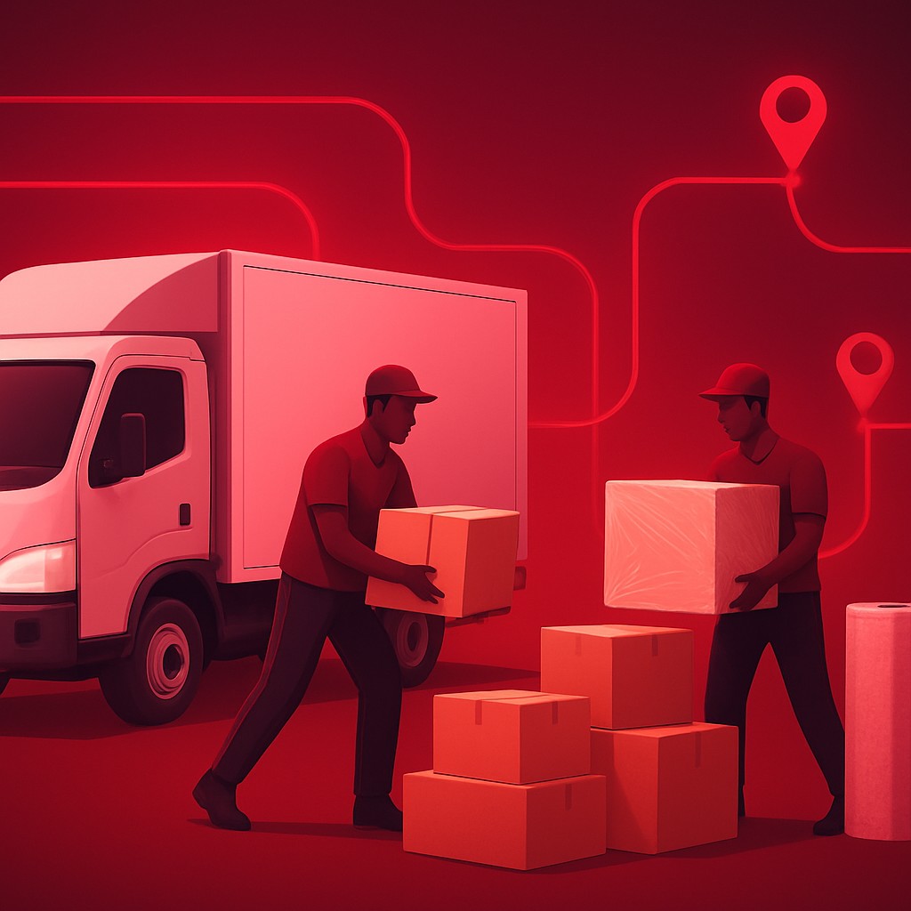 Top 10 Best Movers and Packers in Benin