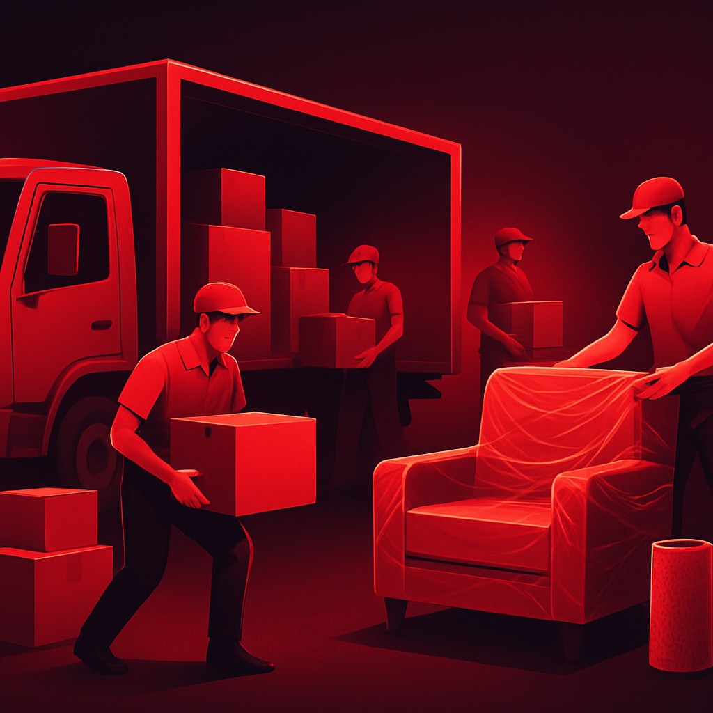 Top 10 Best Movers and Packers in Burkina Faso