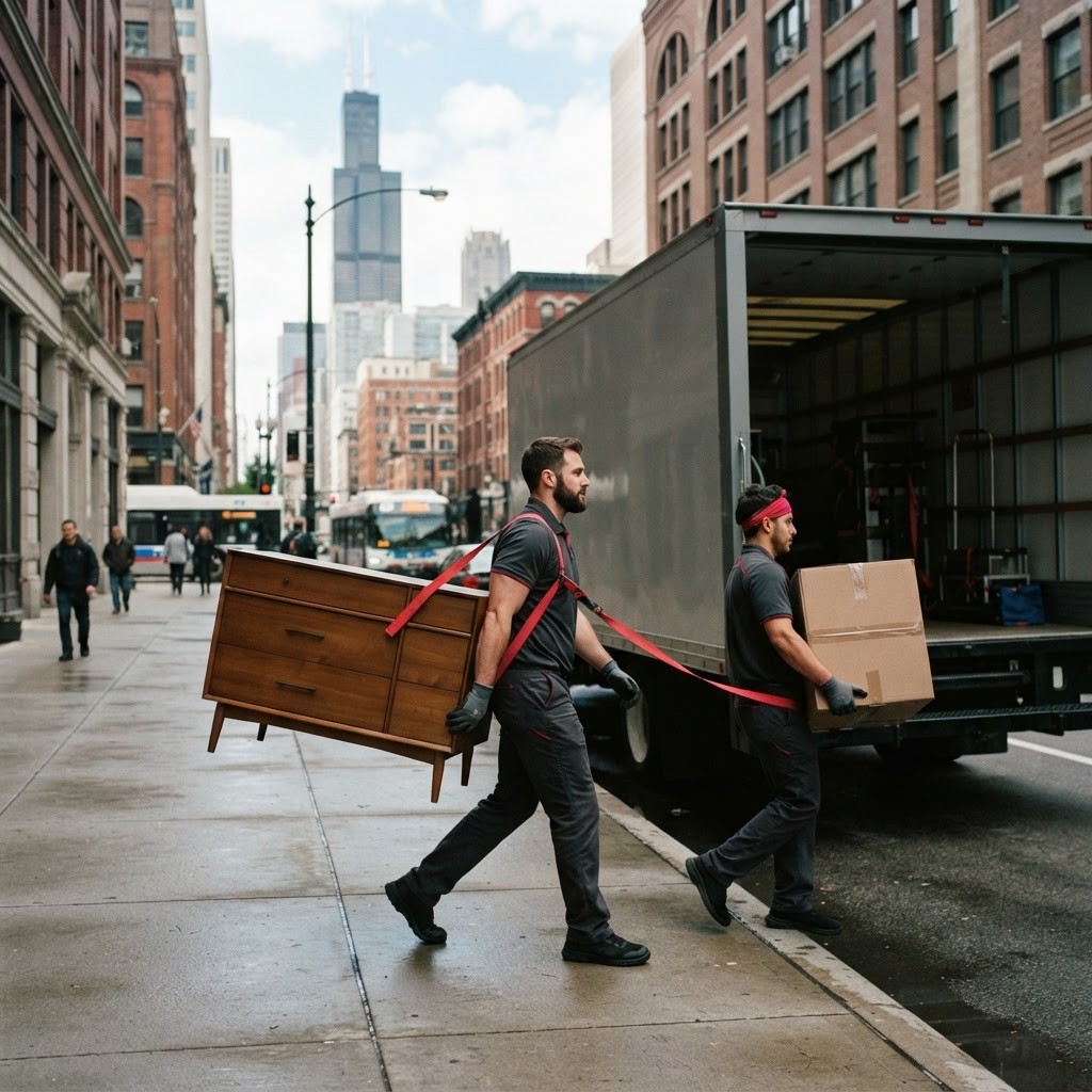 Top 10 Best Movers and Packers in Chicago