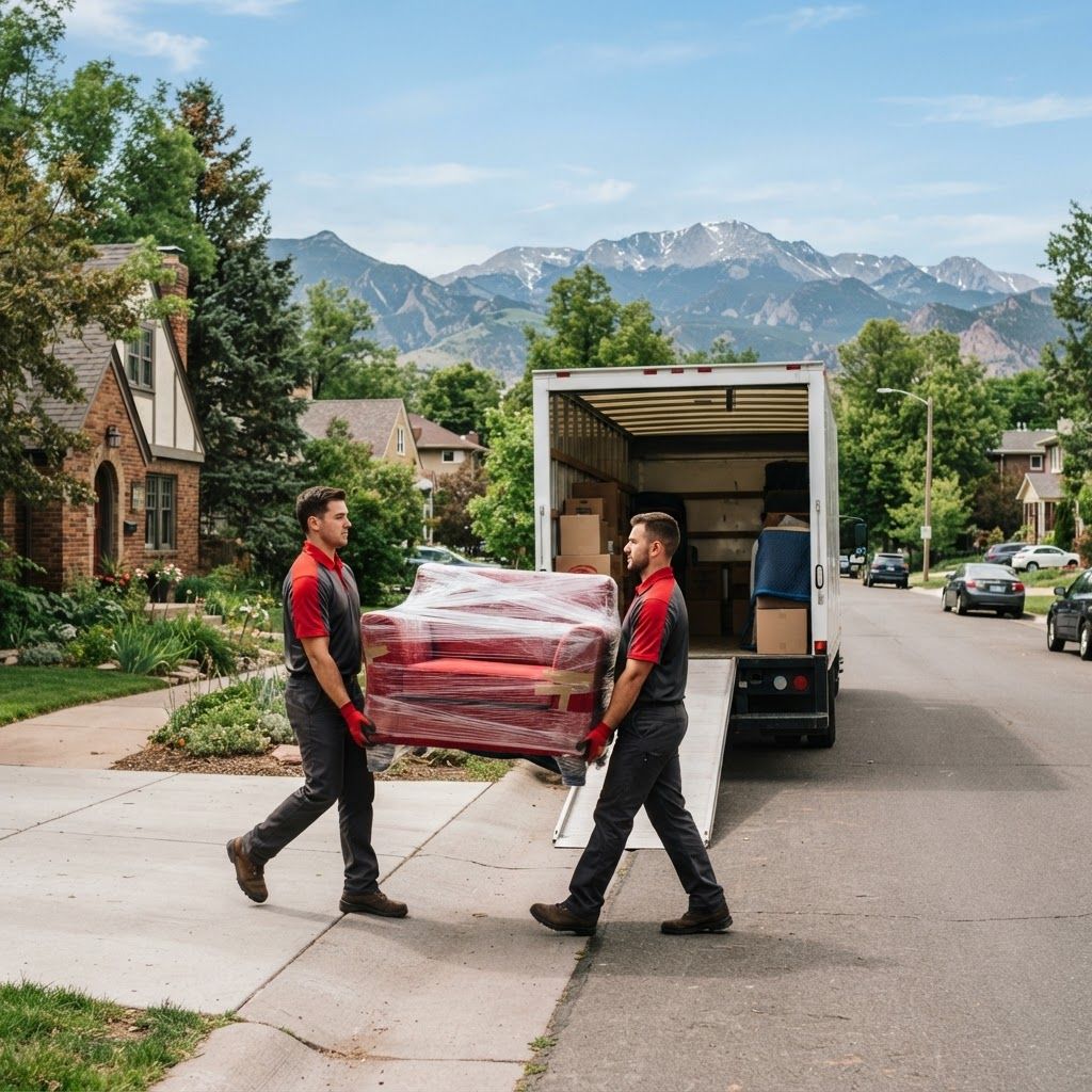 Top 10 Best Movers and Packers in Denver