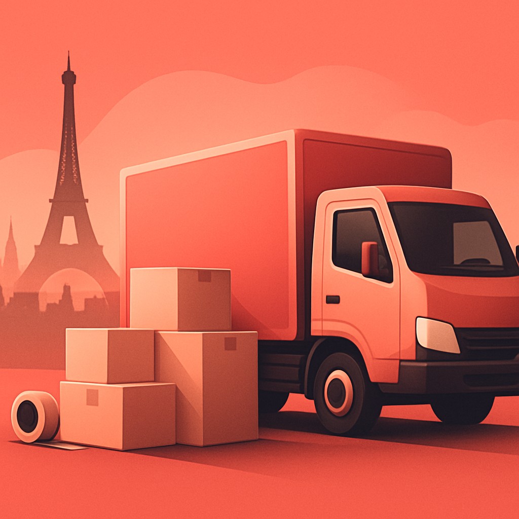 Top 10 Best Movers and Packers in France