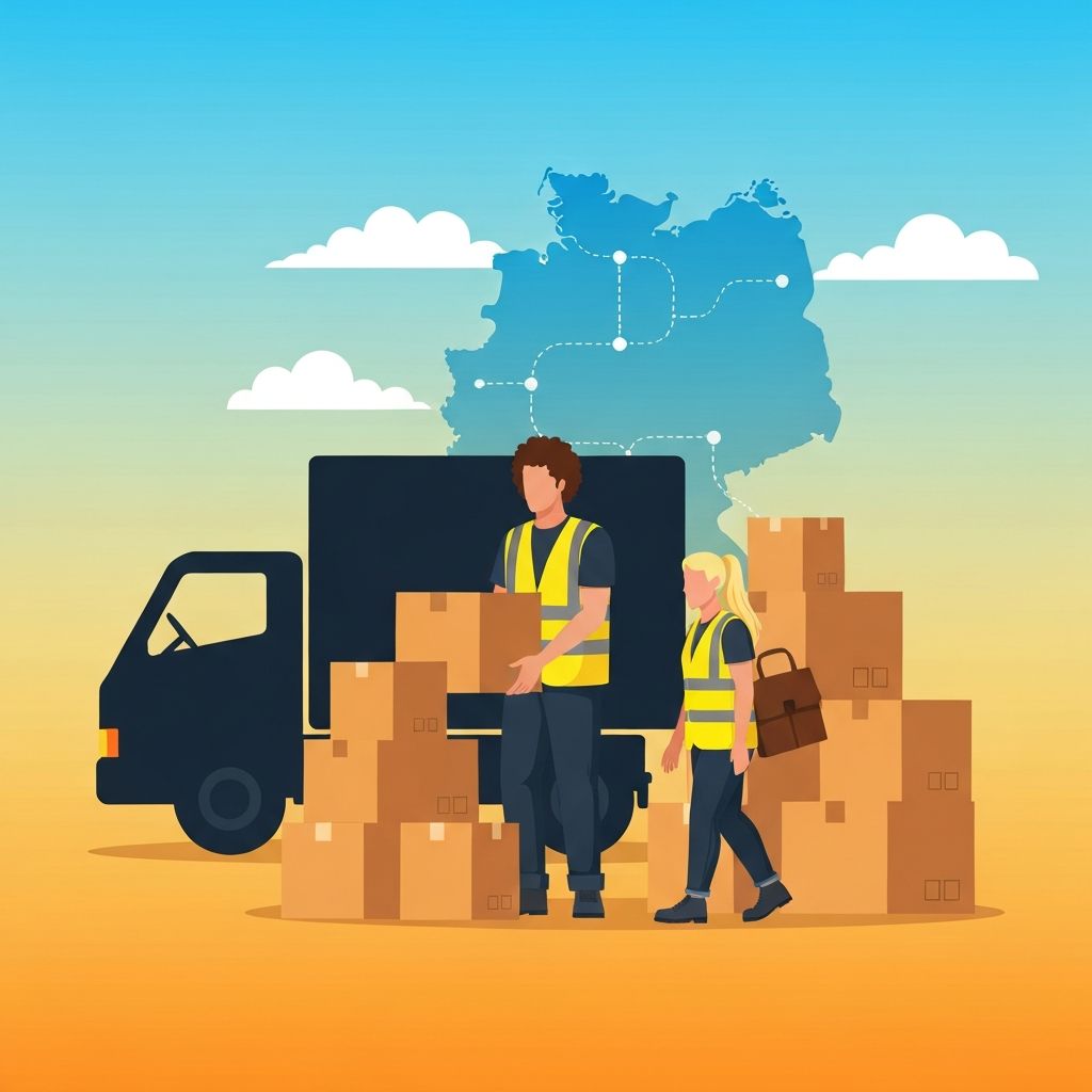 Top 10 Best Movers and Packers in Germany