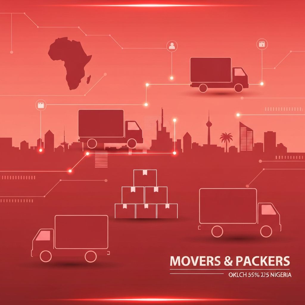 Top 10 Best Movers and Packers in Nigeria