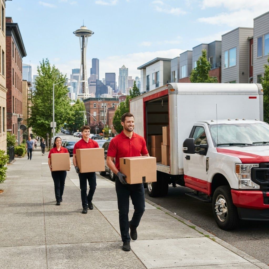 Top 10 Best Movers and Packers in Seattle