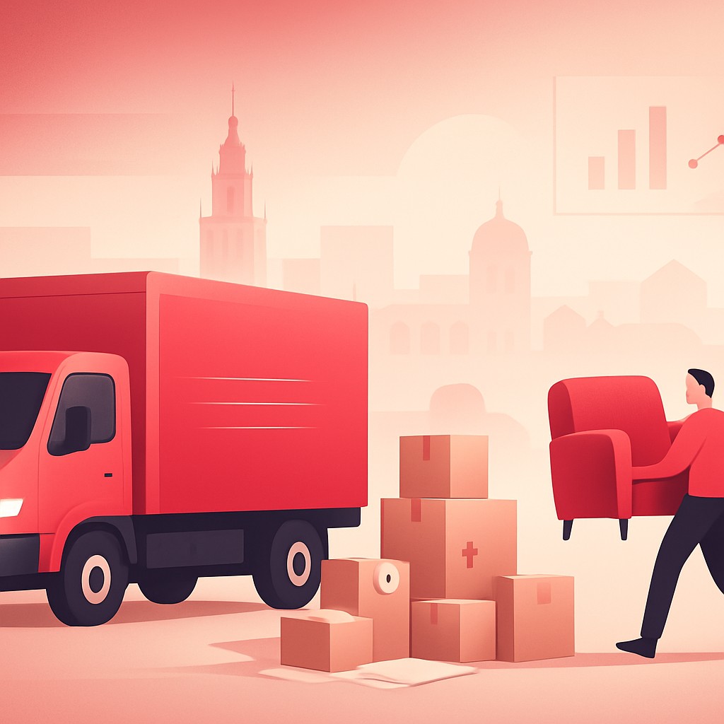 Top 10 Best Movers and Packers in Spain