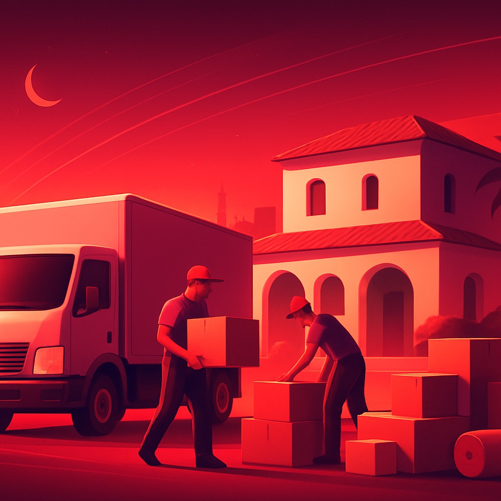 Top 10 Best Movers and Packers in Tunisia