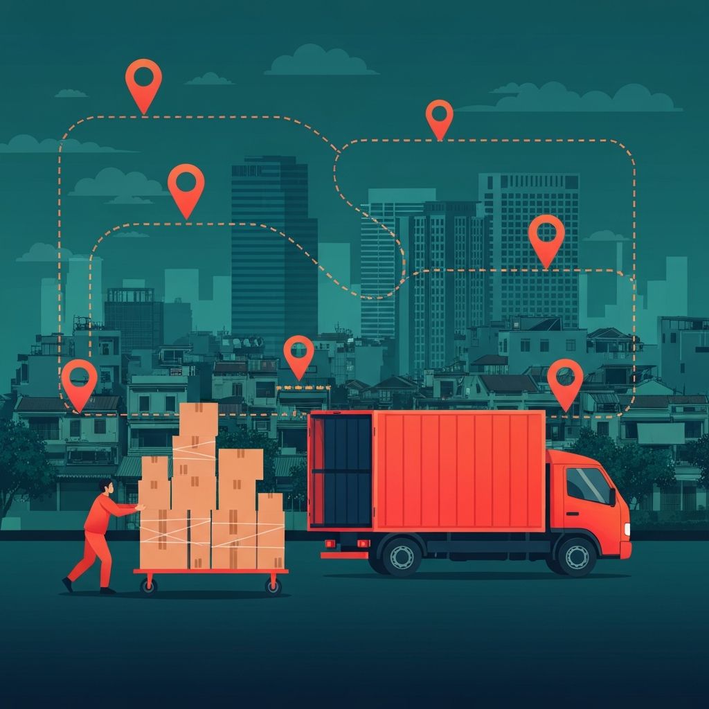 Top 10 Best Movers and Packers in Vietnam