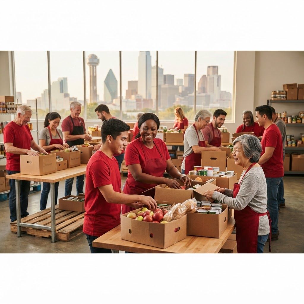 Top 10 Best Nonprofits in Dallas