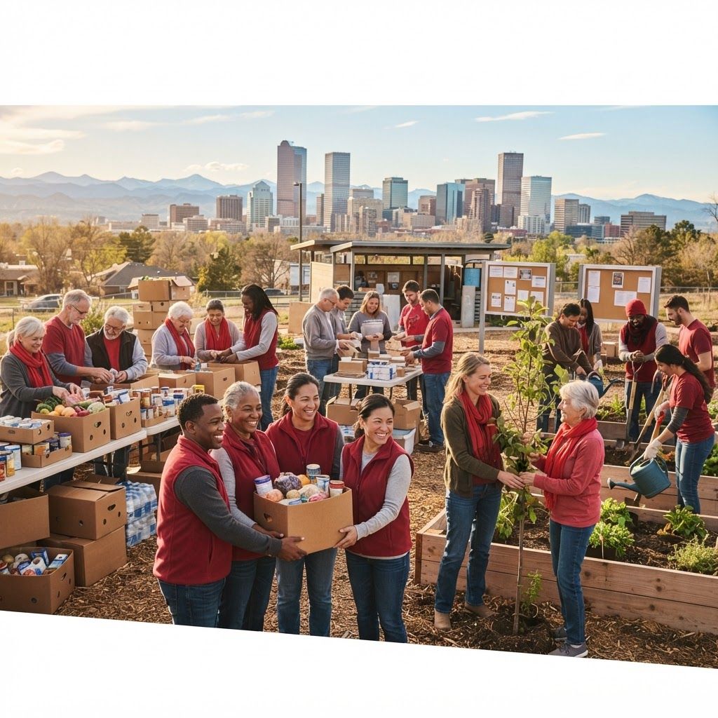 Top 10 Best Nonprofits in Denver