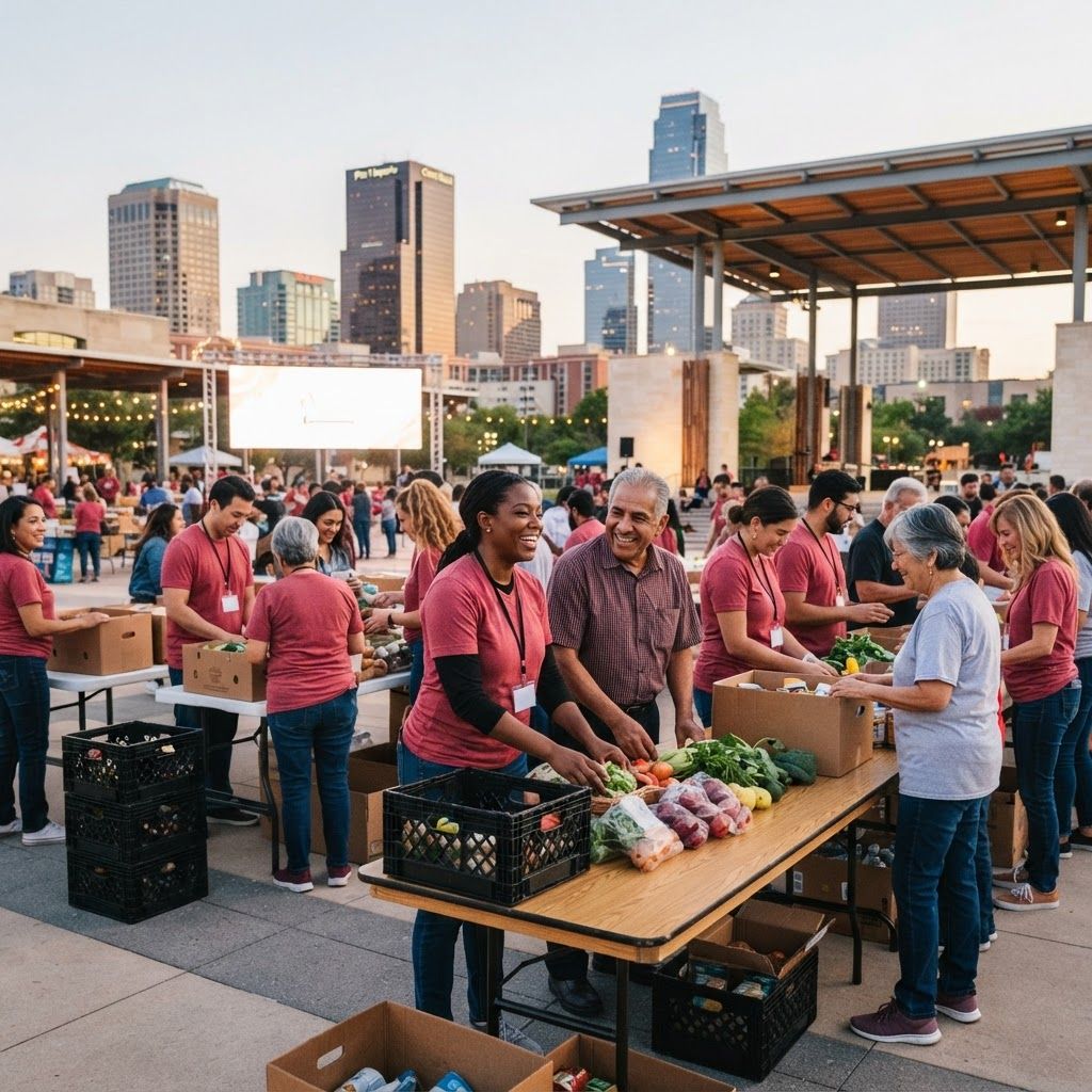 Top 10 Best Nonprofits in Fort Worth