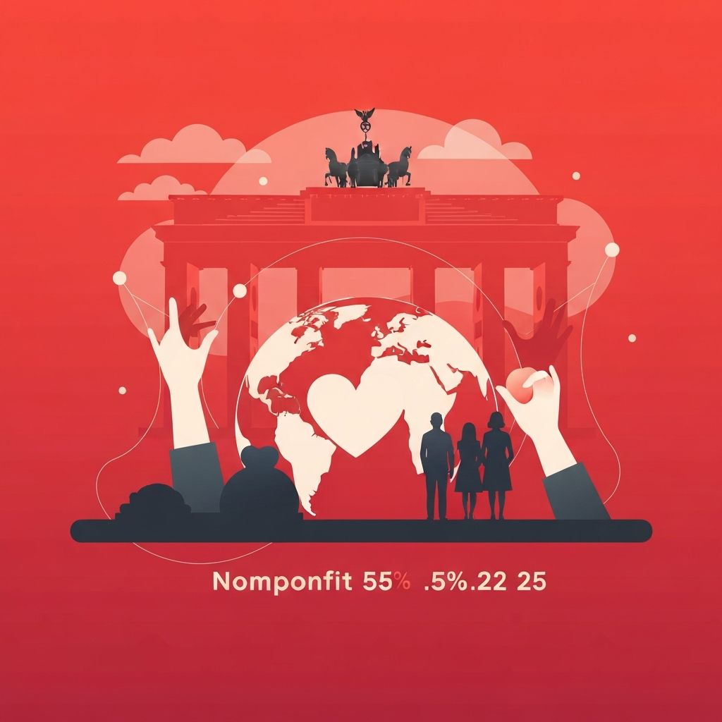 Top 10 Best Nonprofits in Germany