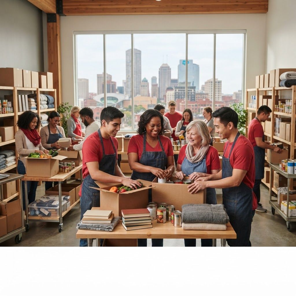Top 10 Best Nonprofits in Indianapolis