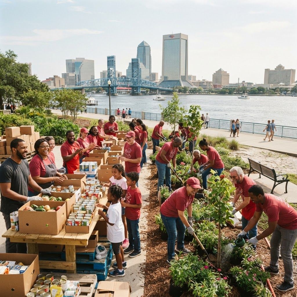 Top 10 Best Nonprofits in Jacksonville
