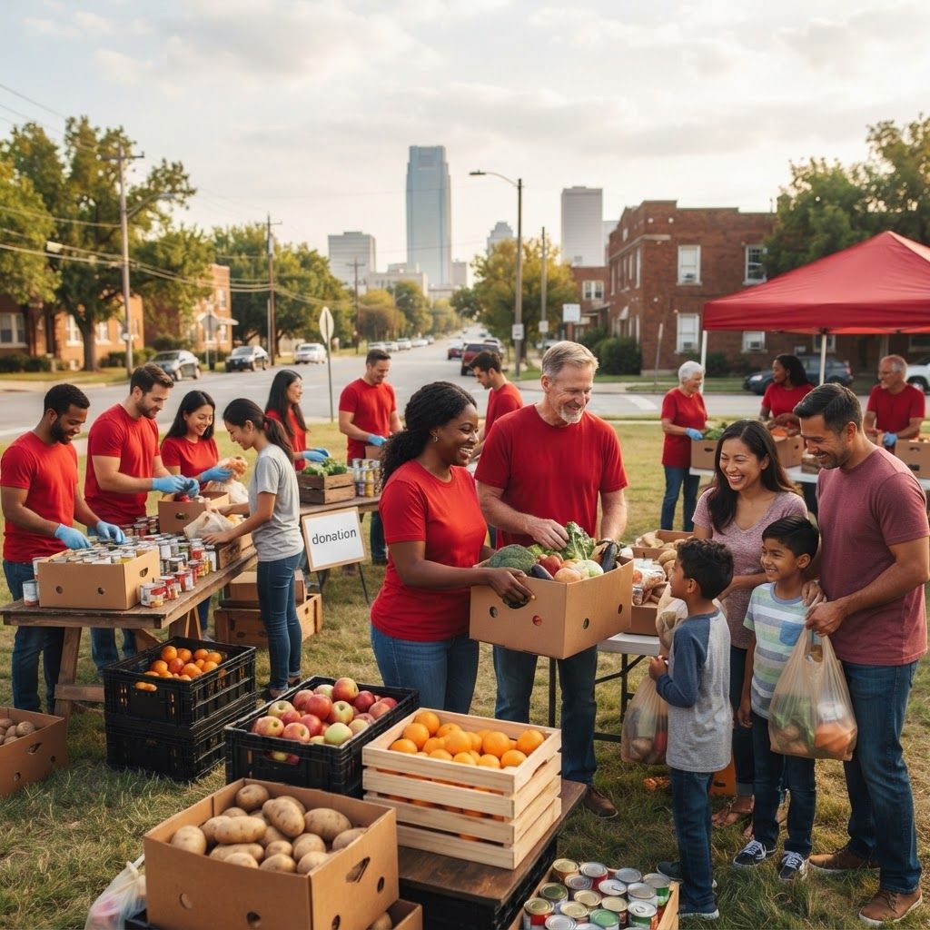 Top 10 Best Nonprofits in Oklahoma City
