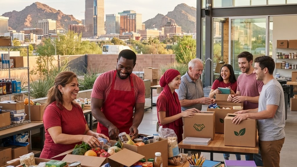 Top 10 Best Nonprofits in Phoenix