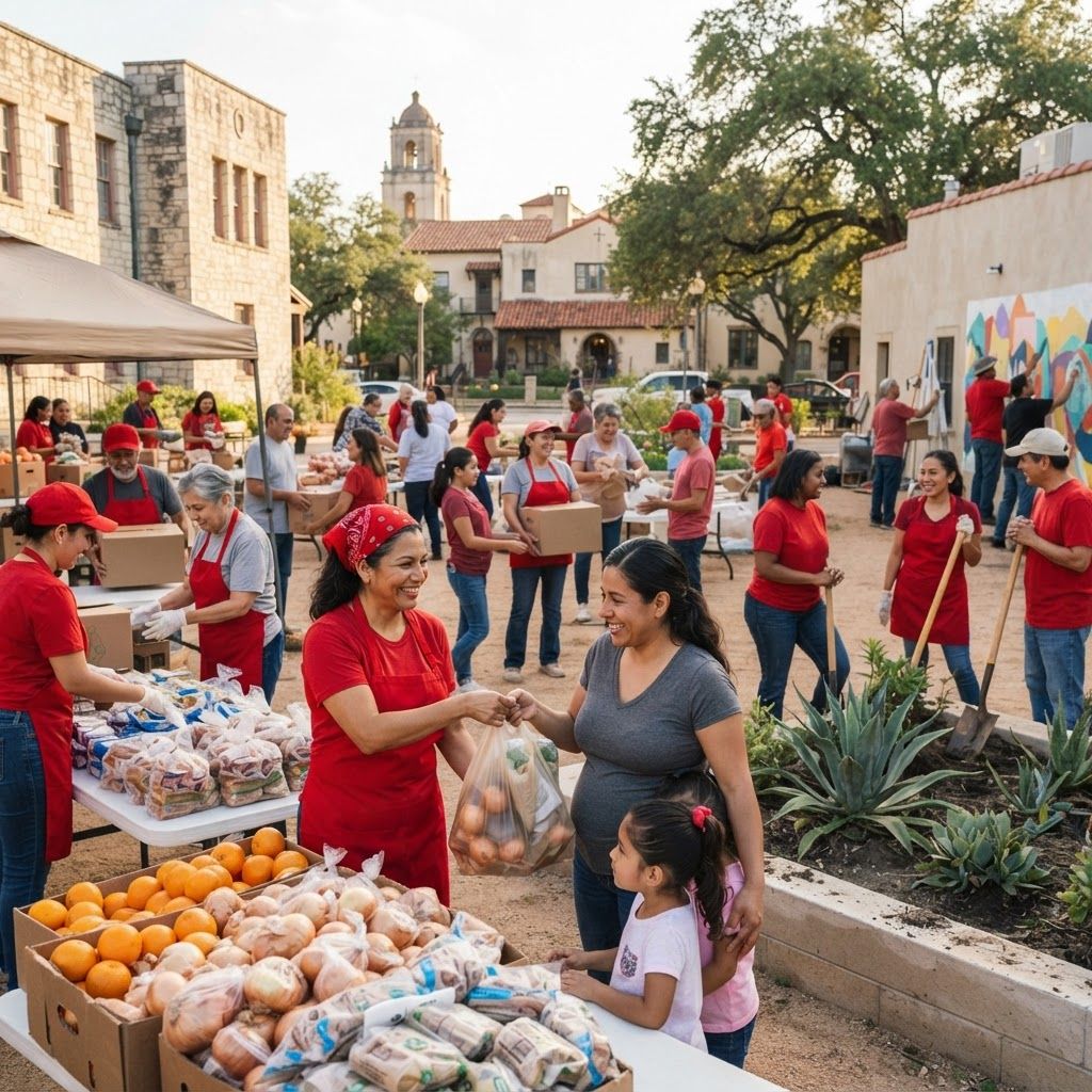 Top 10 Best Nonprofits in San Antonio