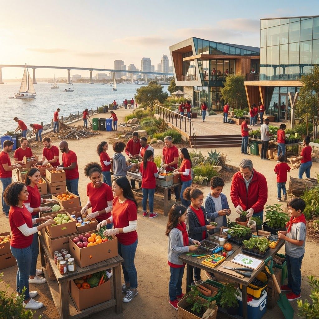 Top 10 Best Nonprofits in San Diego