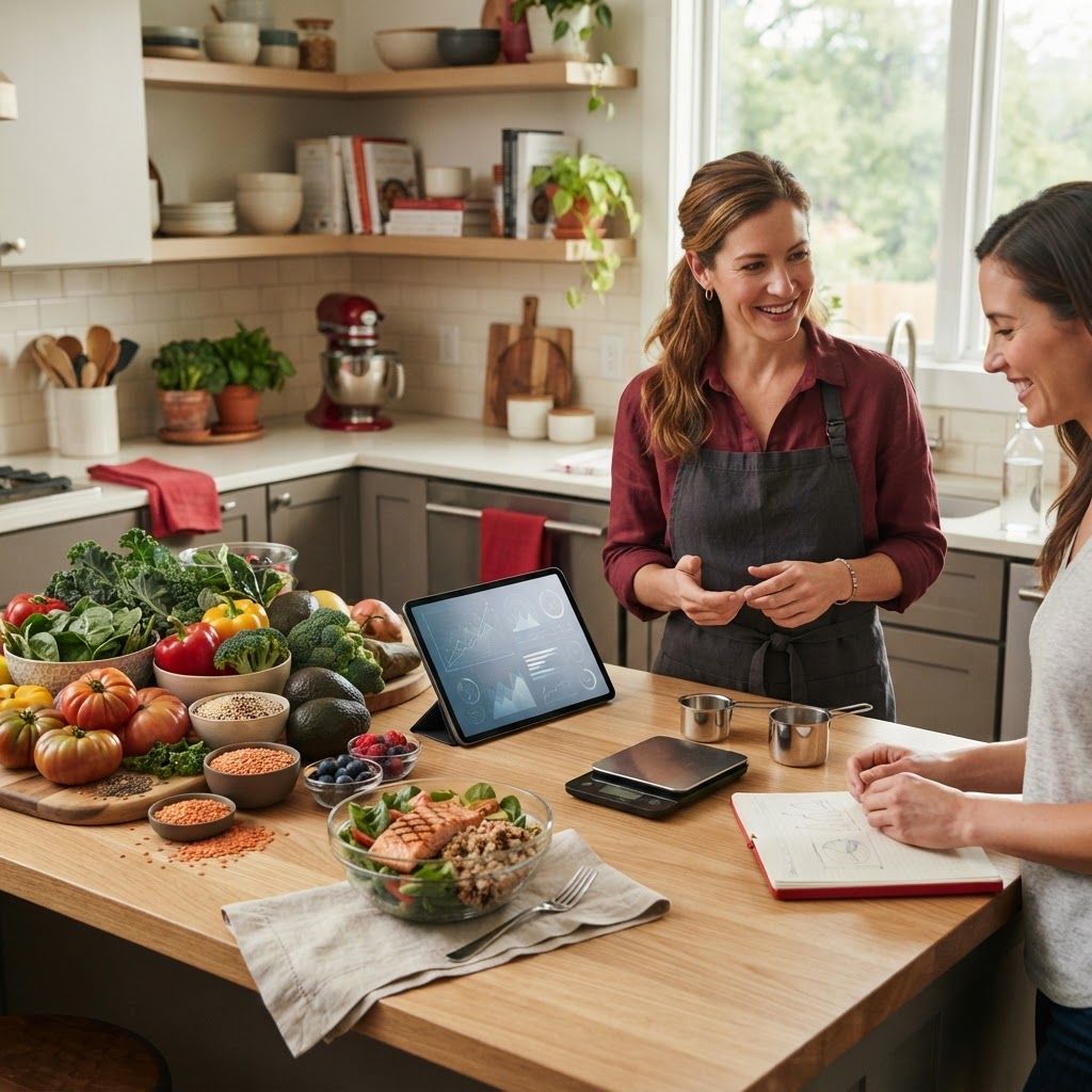 Top 10 Best Nutritionists in Austin