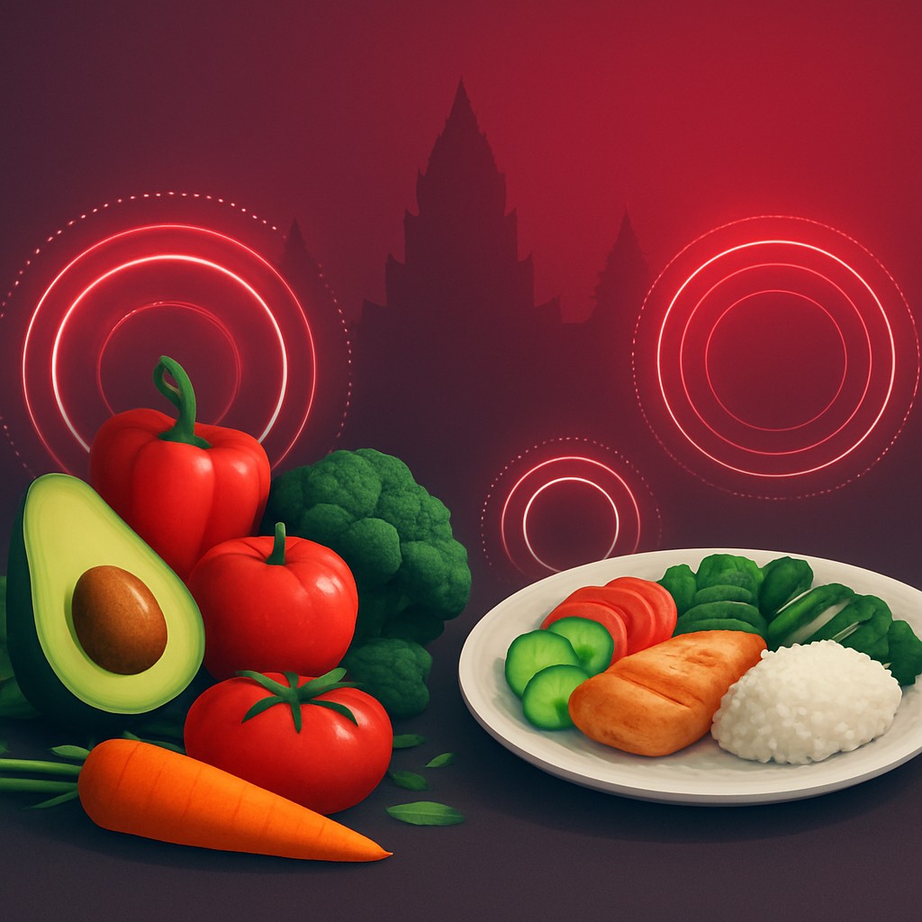 Top 10 Best Nutritionists in Cambodia