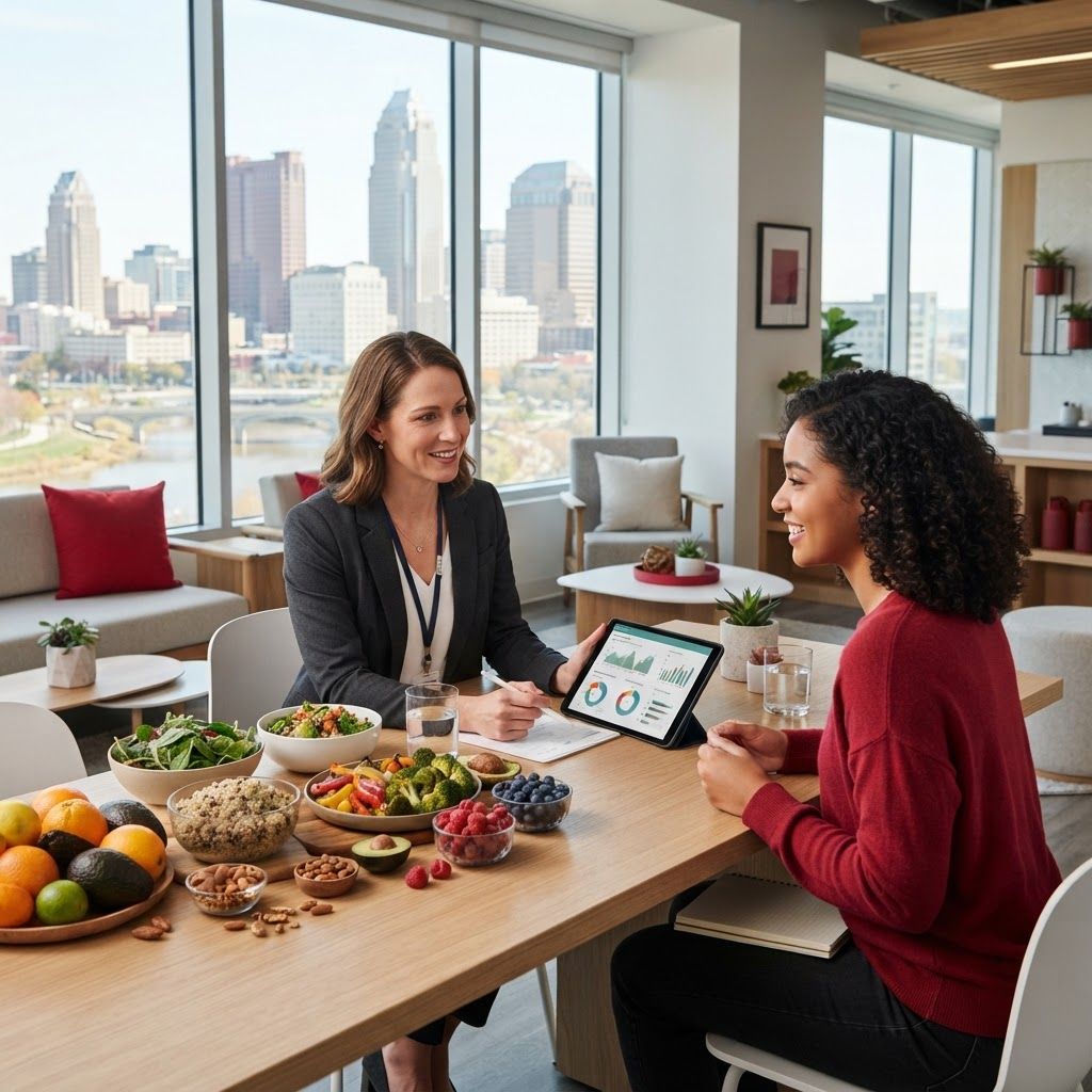 Top 10 Best Nutritionists in Columbus