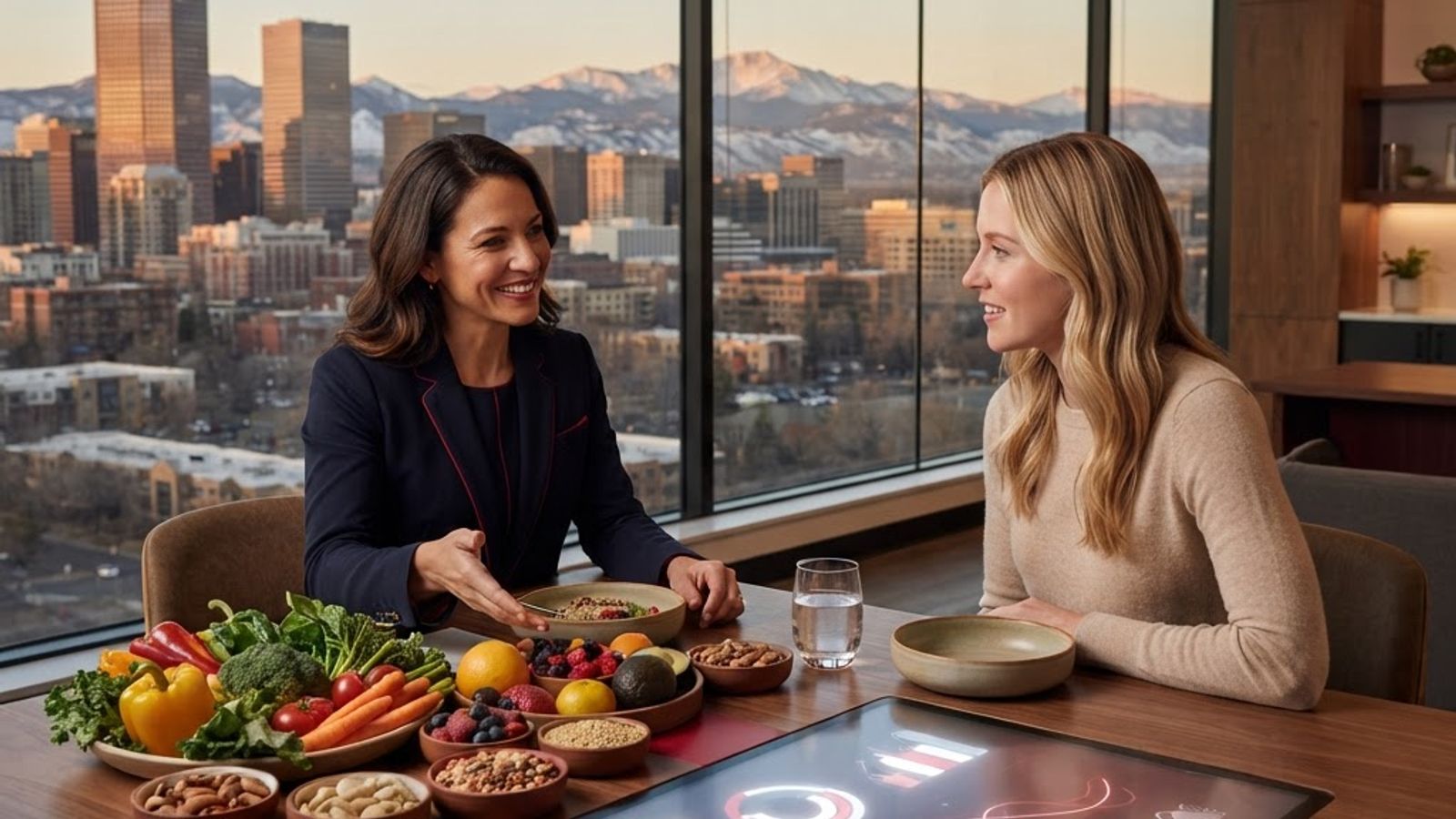 Top 10 Best Nutritionists in Denver
