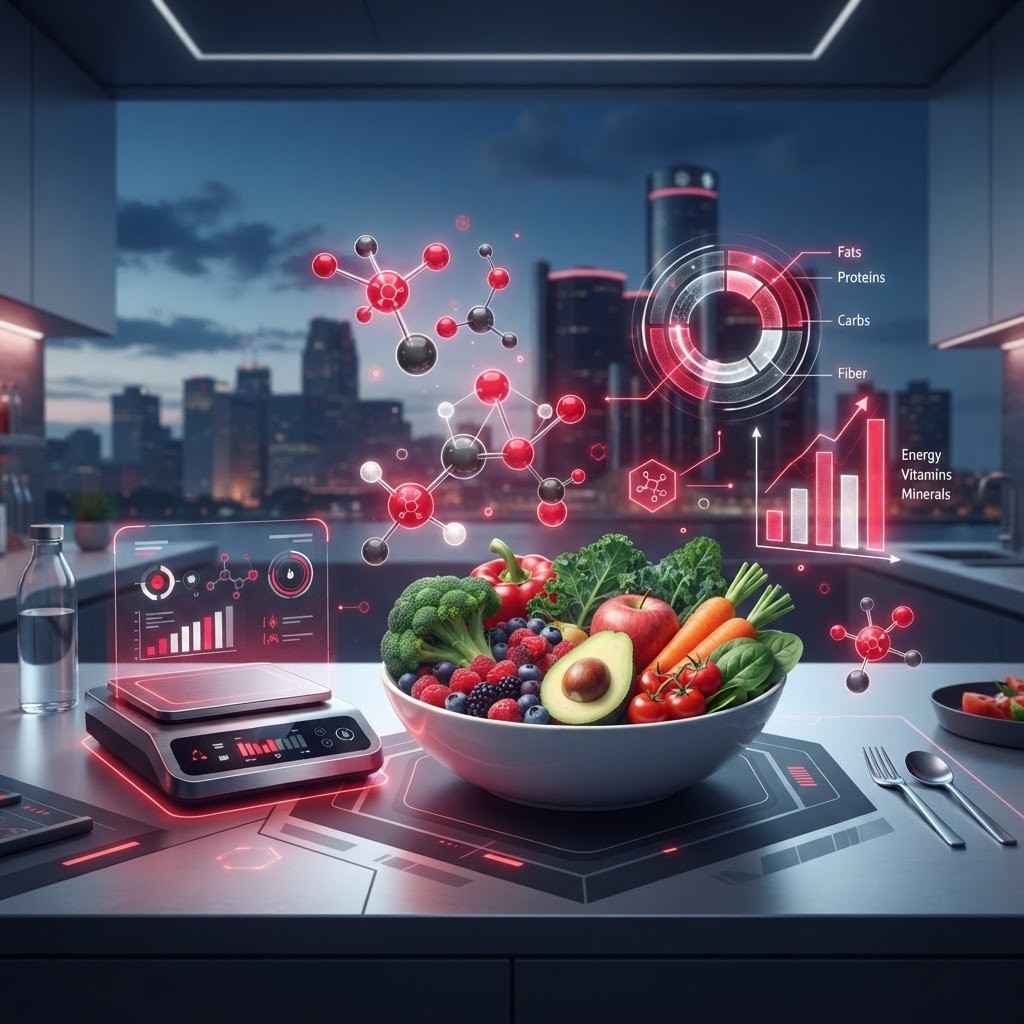 Top 10 Best Nutritionists in Detroit