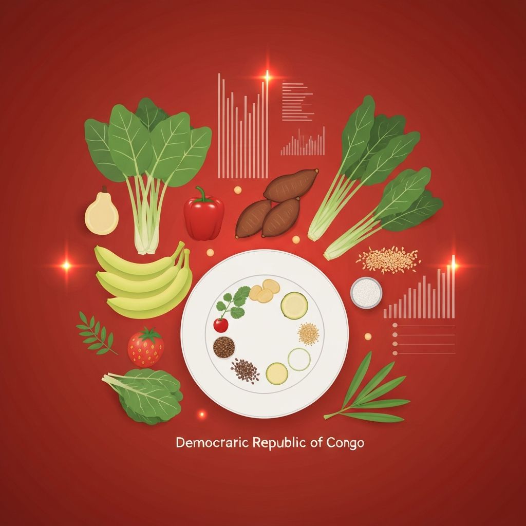 Top 10 Best Nutritionists in DR Congo