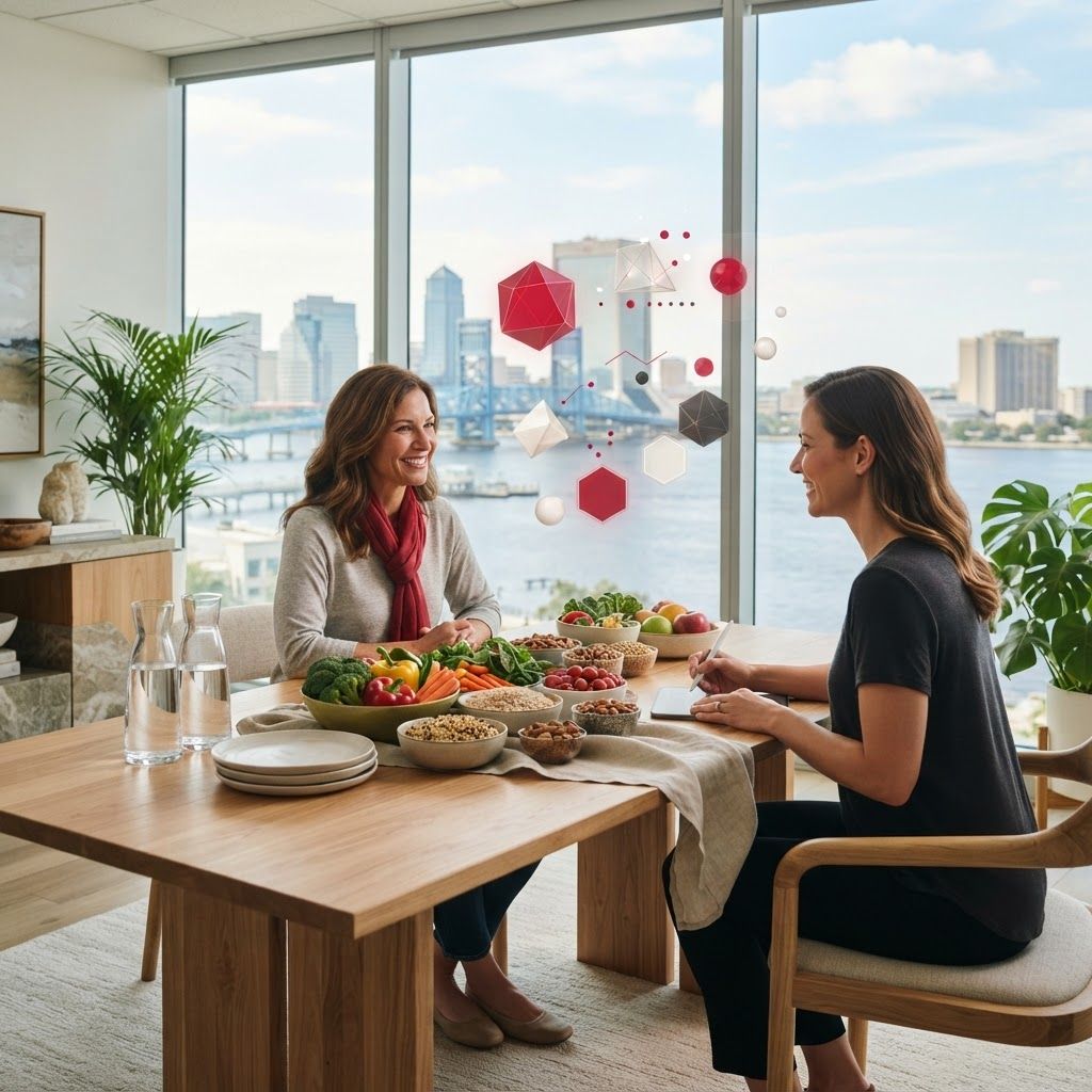 Top 10 Best Nutritionists in Jacksonville