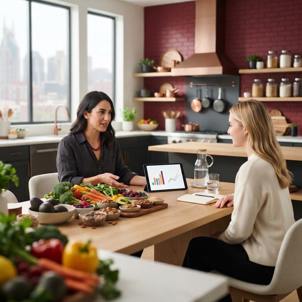 Top 10 Best Nutritionists in Nashville