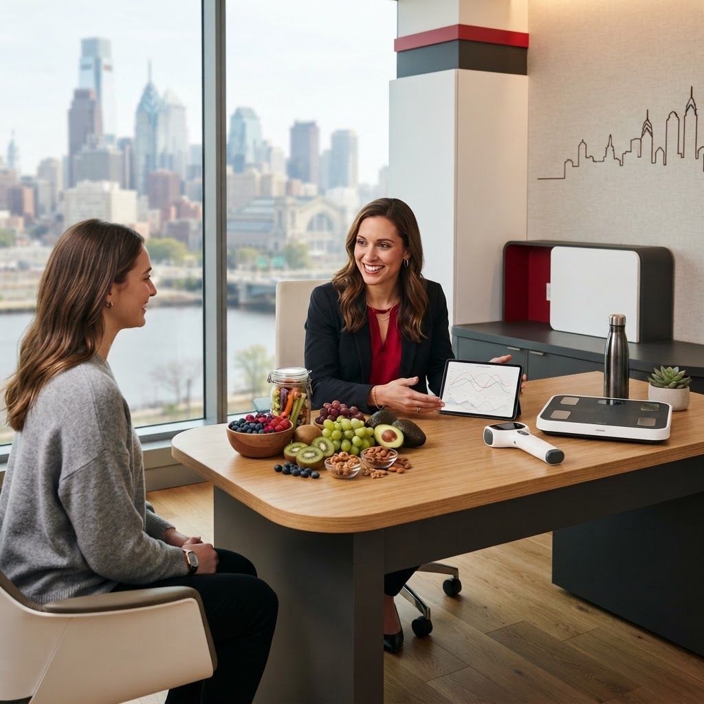 Top 10 Best Nutritionists in Philadelphia