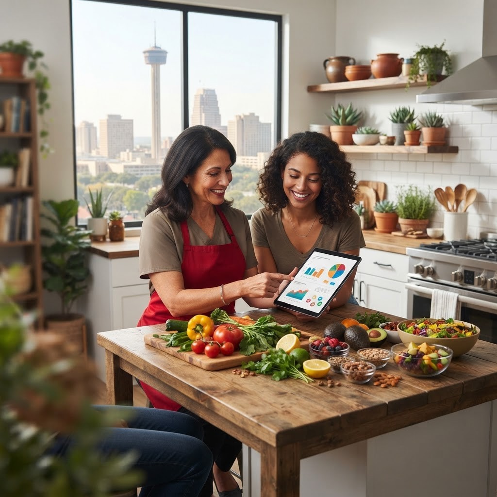 Top 10 Best Nutritionists in San Antonio