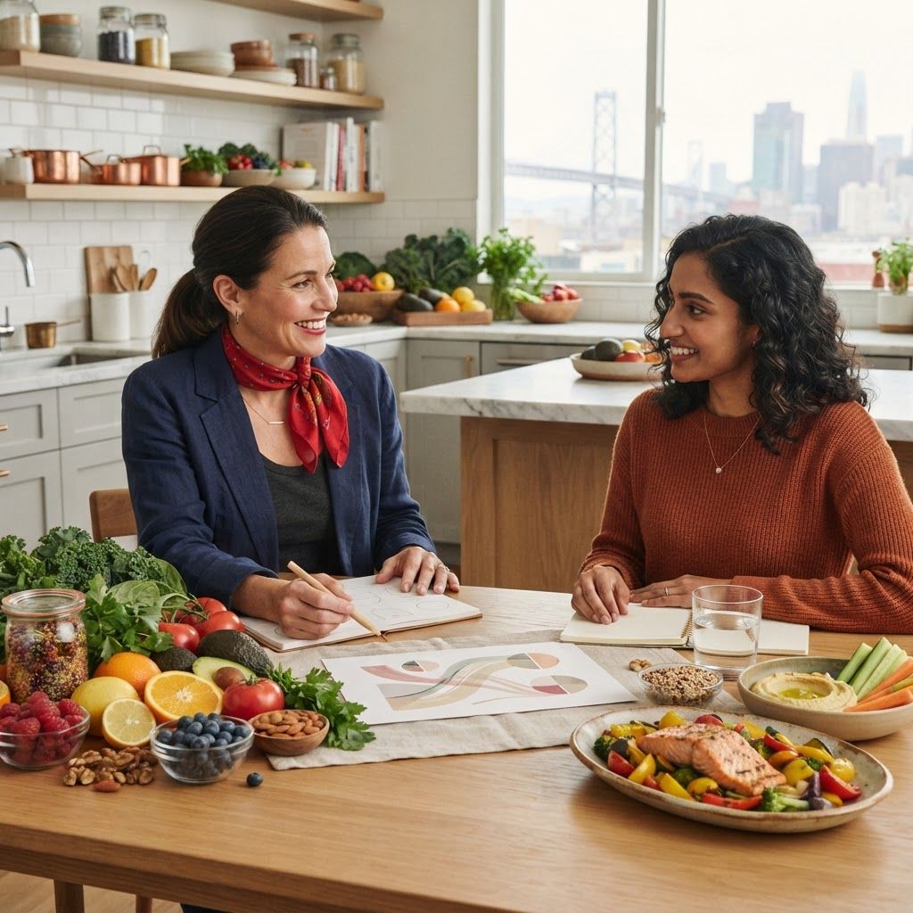Top 10 Best Nutritionists in San Francisco
