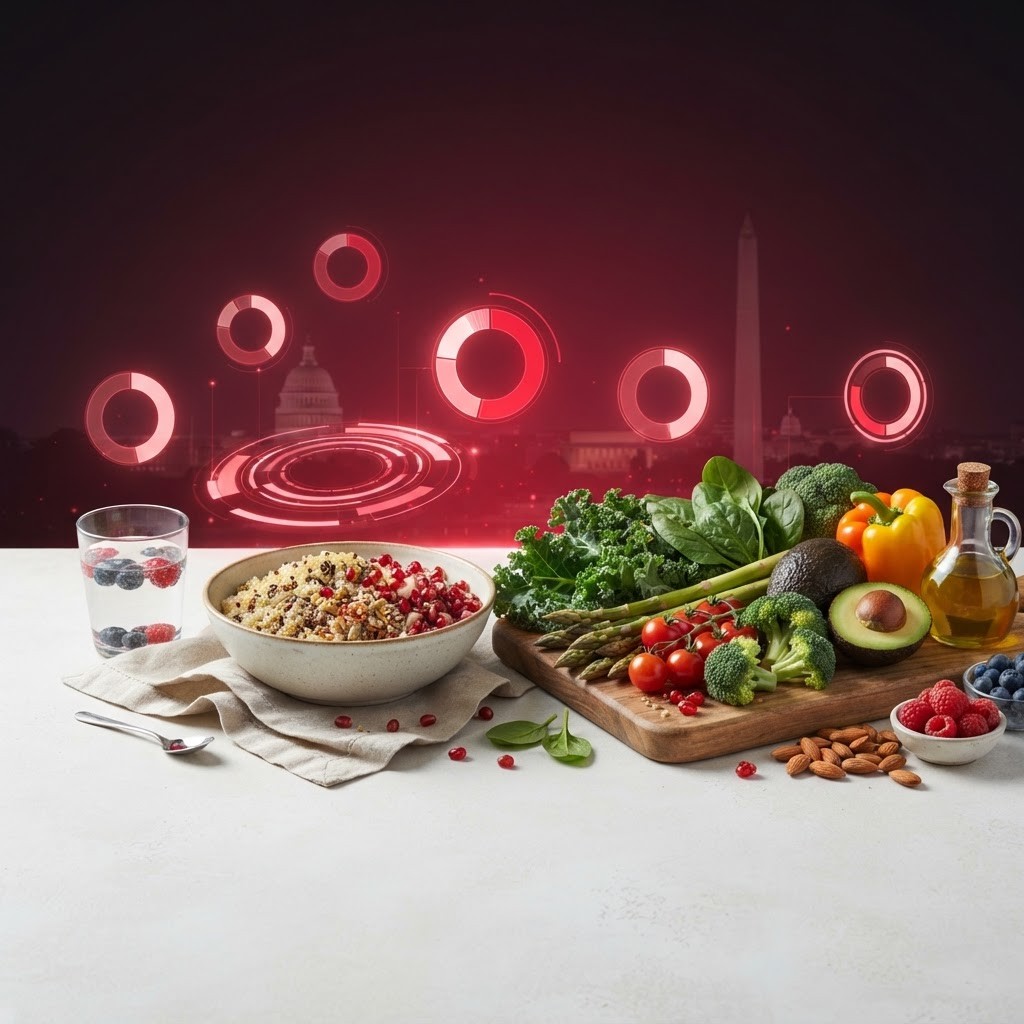 Top 10 Best Nutritionists in Washington