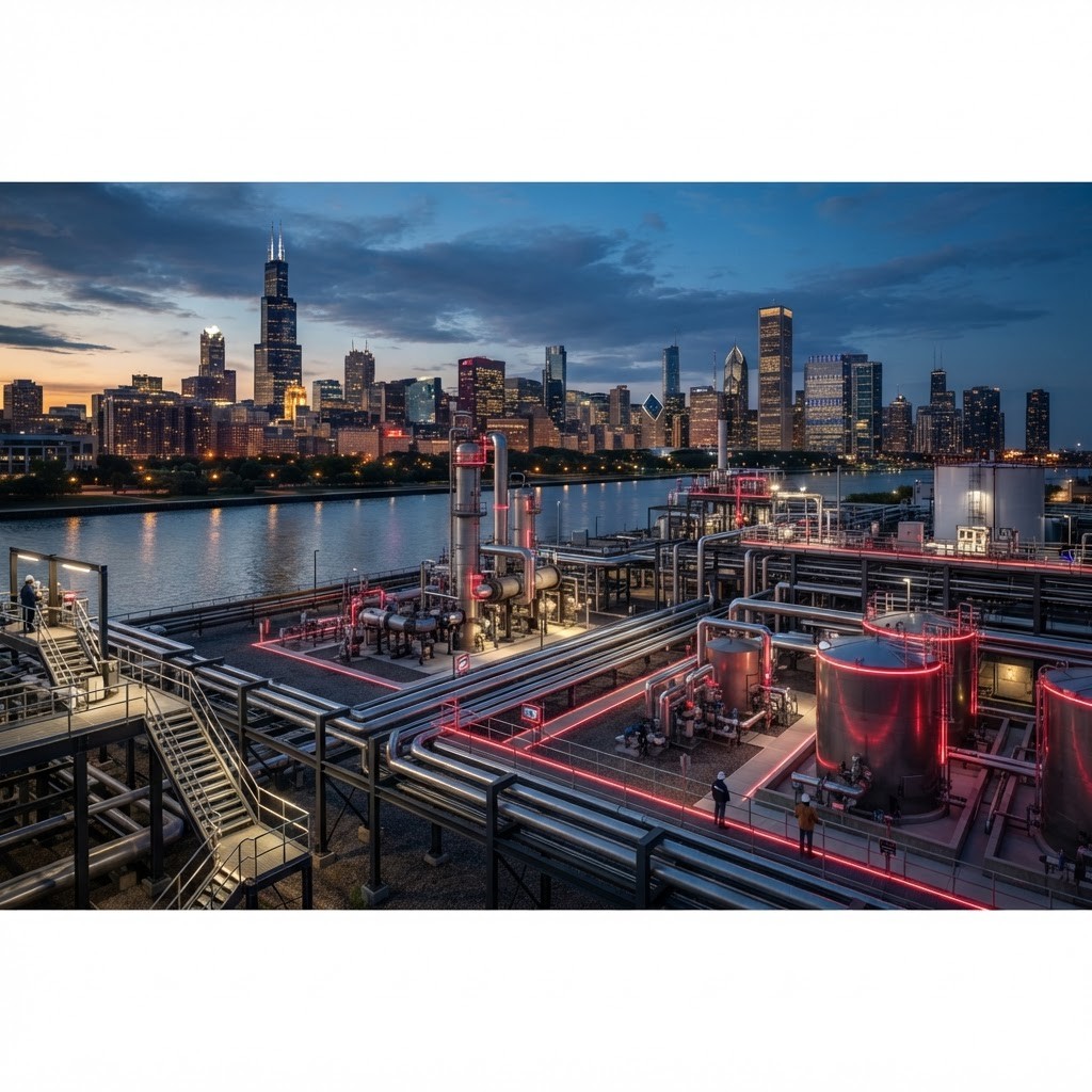 Top 10 Best Oil and Gas Companies in Chicago