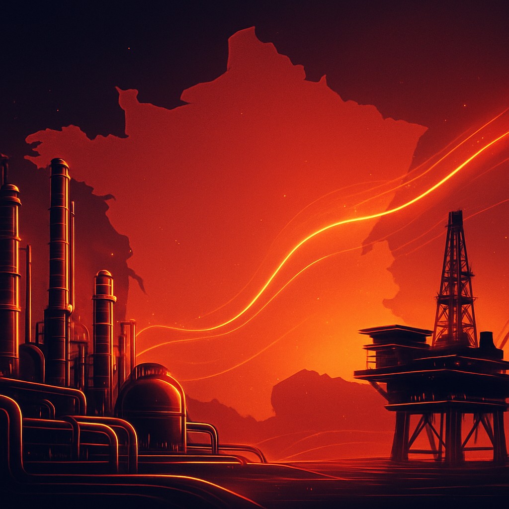 Top 10 Best Oil and Gas Companies in France