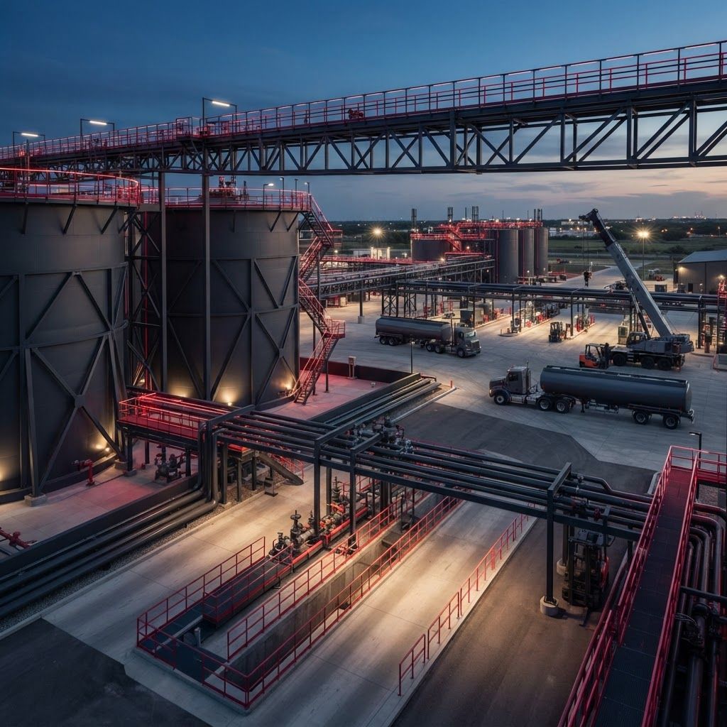 Top 10 Best Oil and Gas Companies in Hempstead