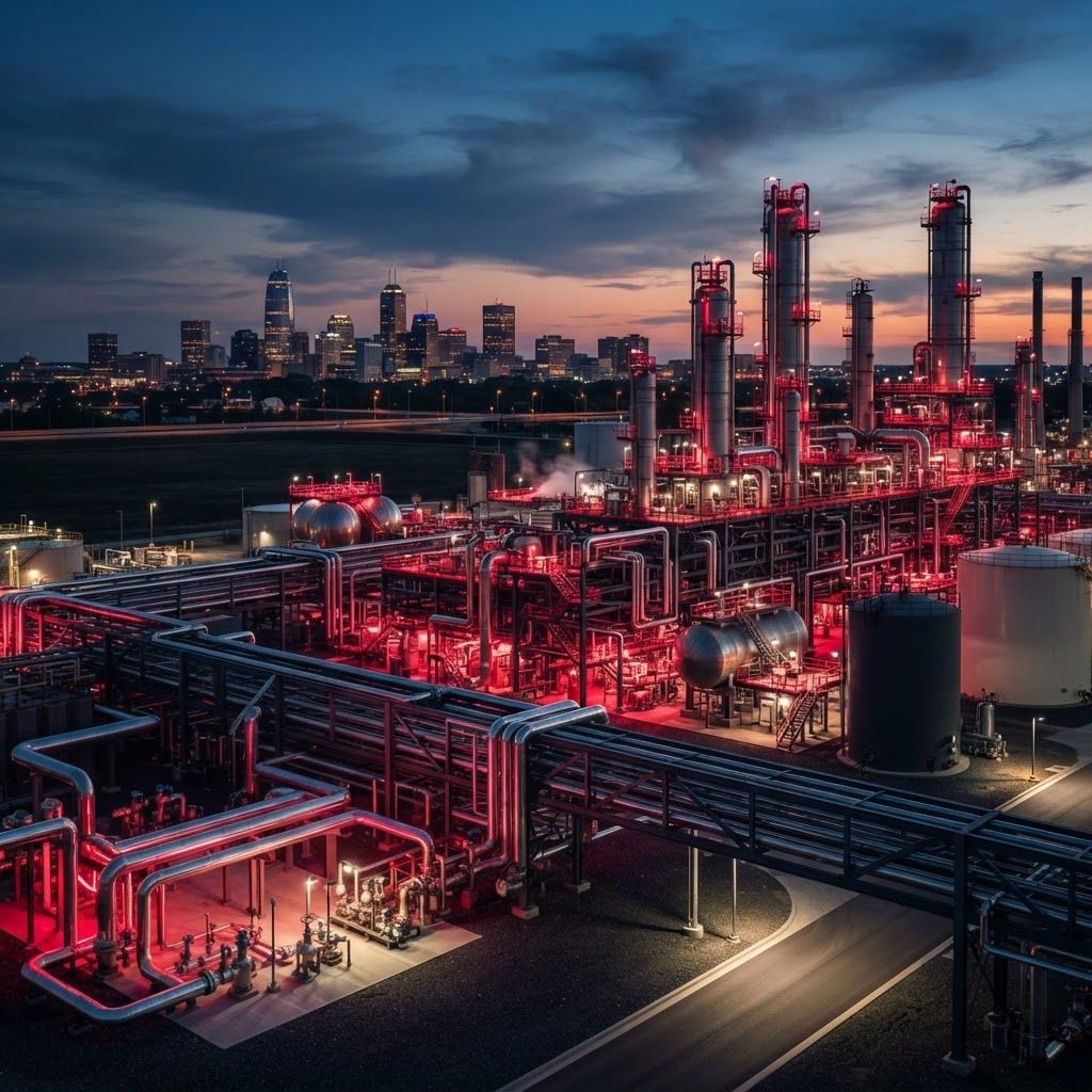 Top 10 Best Oil and Gas Companies in Indianapolis
