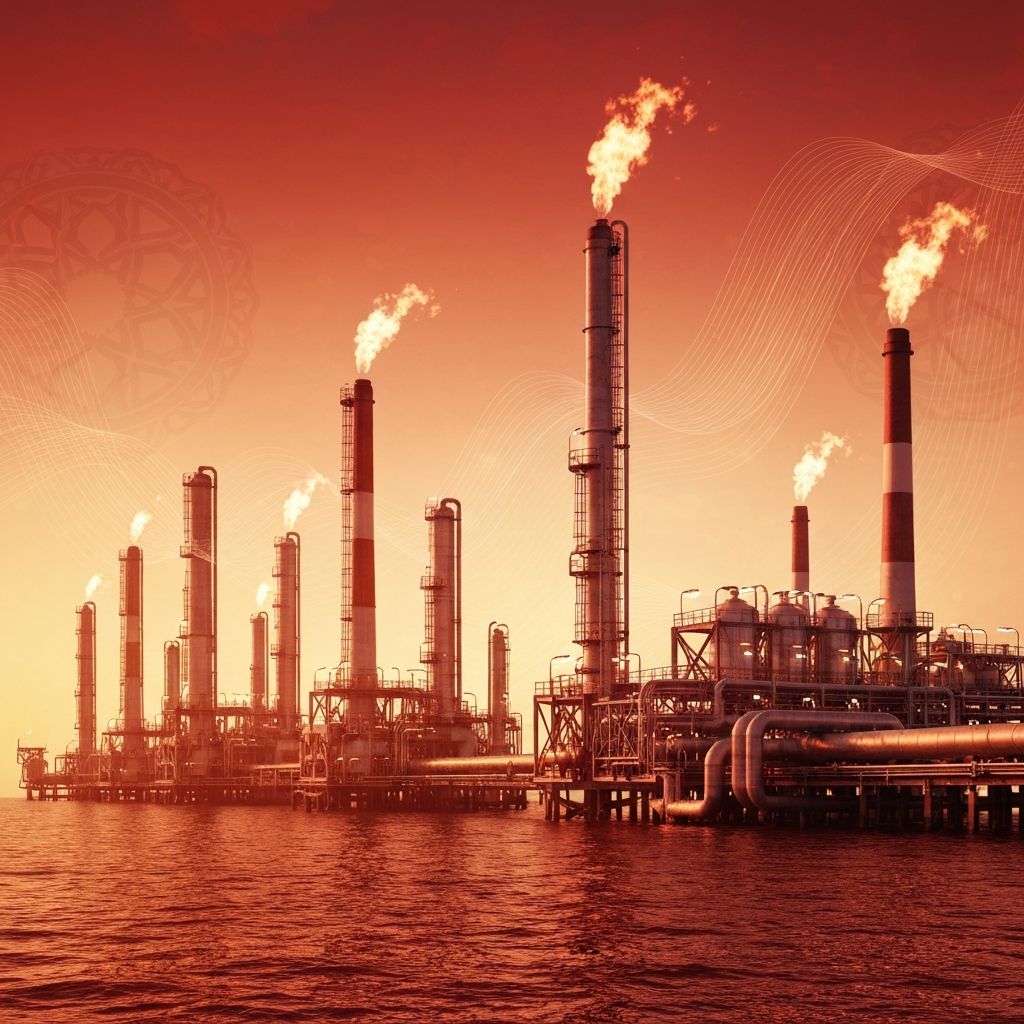 Top 10 Best Oil and Gas Companies in Iran