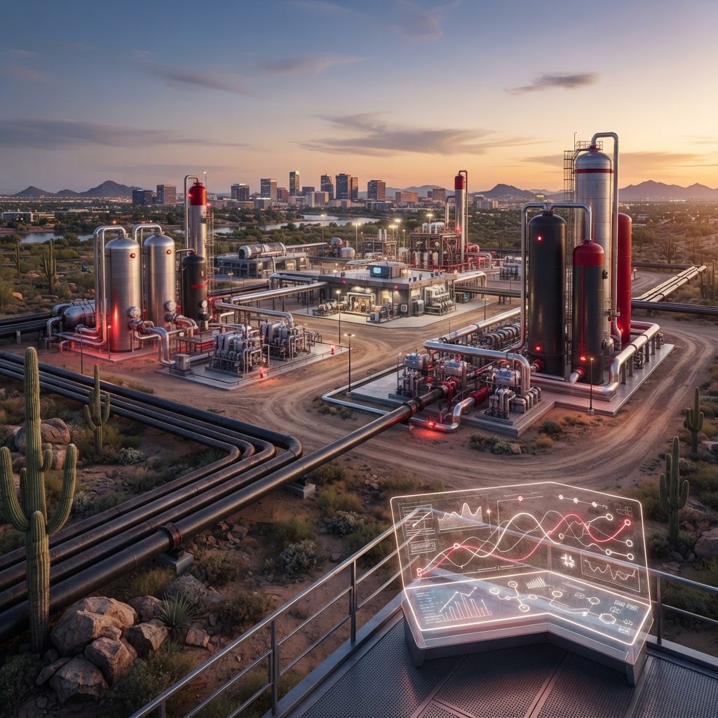 Top 10 Best Oil and Gas Companies in Phoenix