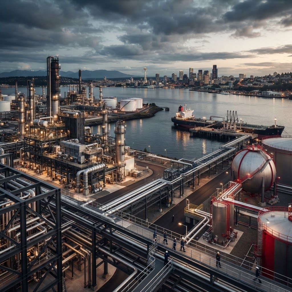 Top 10 Best Oil and Gas Companies in Seattle
