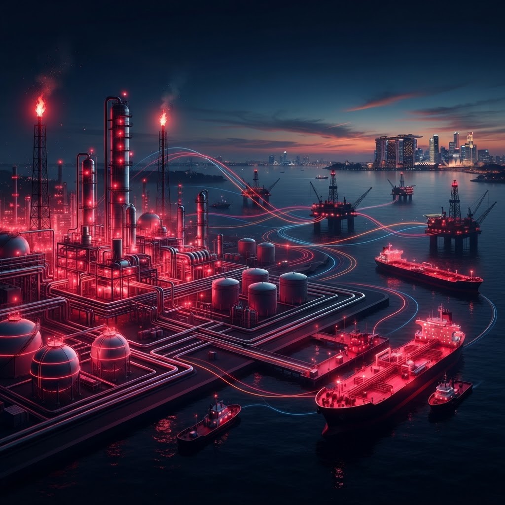 Top 10 Best Oil and Gas Companies in Singapore