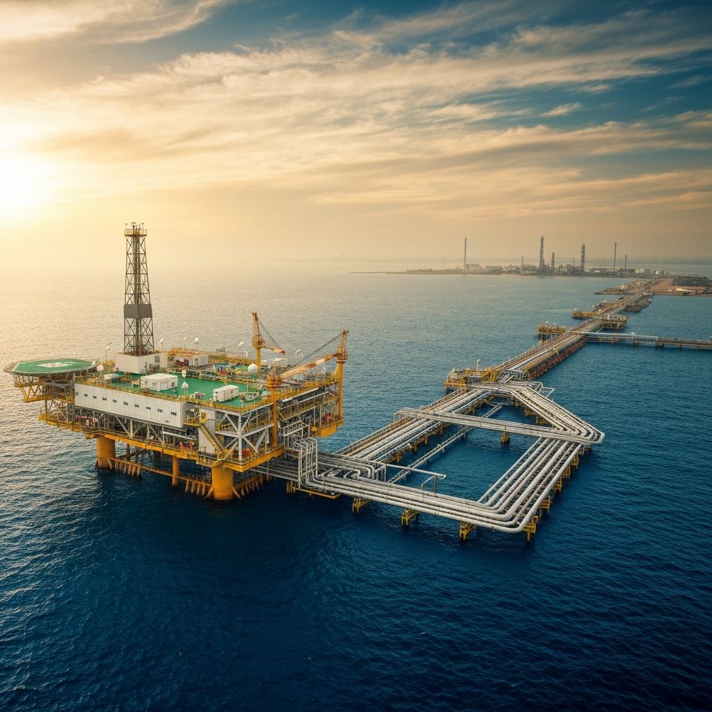 Top 10 Best Oil and Gas Companies in Turkey