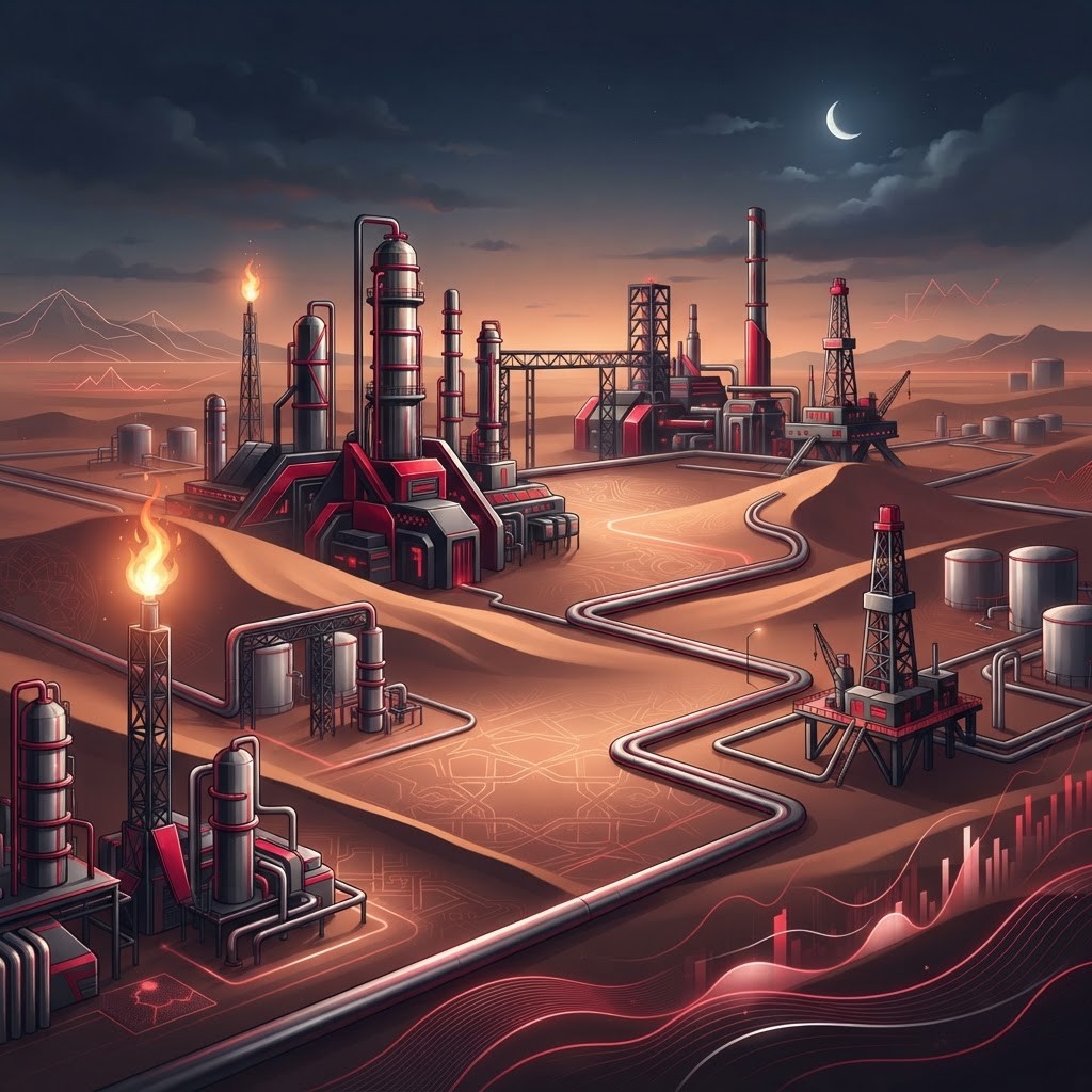 Top 10 Best Oil and Gas Companies in Turkmenistan