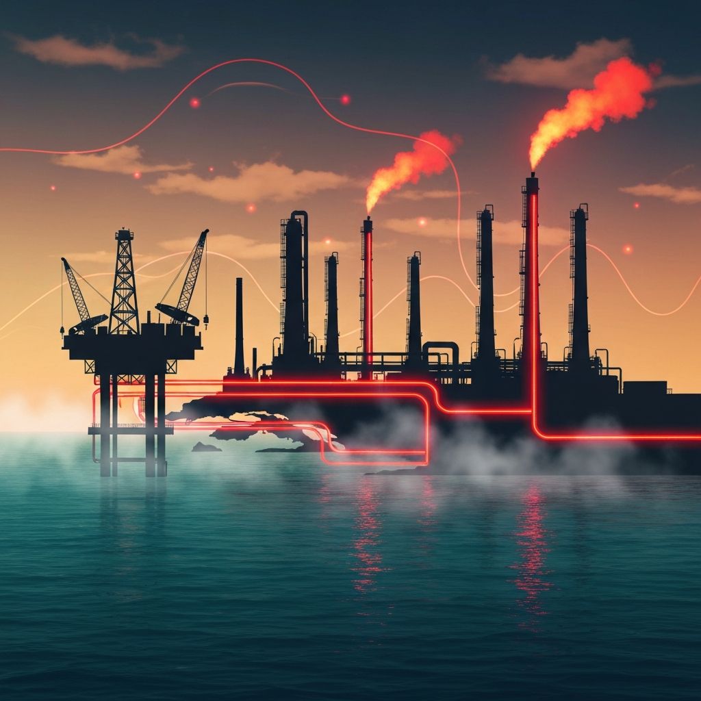 Top 10 Best Oil and Gas Companies in USA