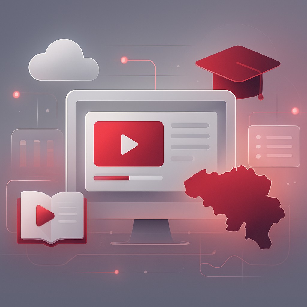 Top 10 Best Online Learning Platforms in Belgium